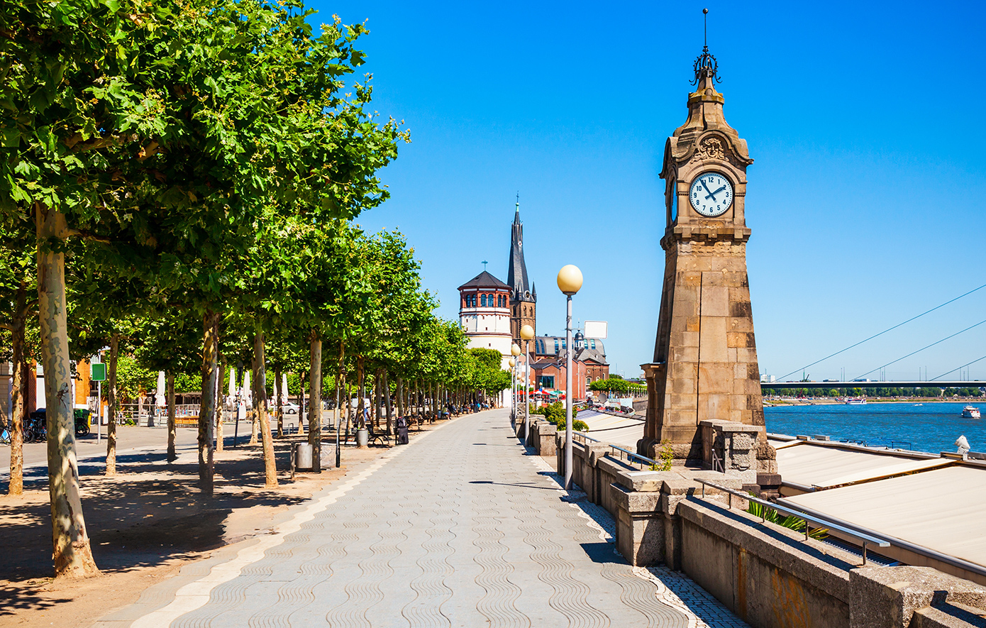 Ντίσελντορφ Γερμανία Ντίσελντορφ Γερμανία