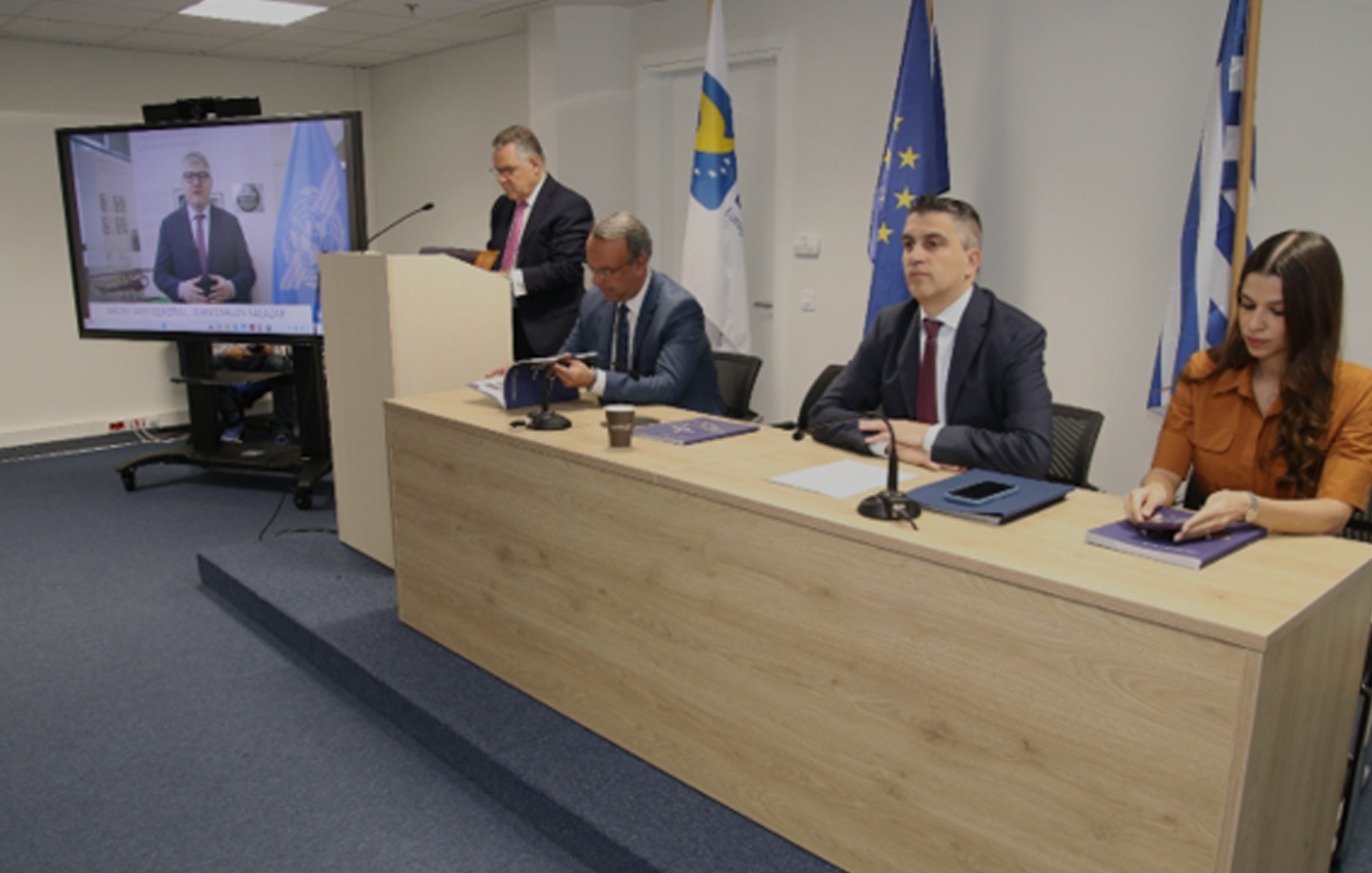 Εκδήλωση για τα τρία χρόνια λειτουργίας της Αρχής Πολιτικής Αεροπορίας