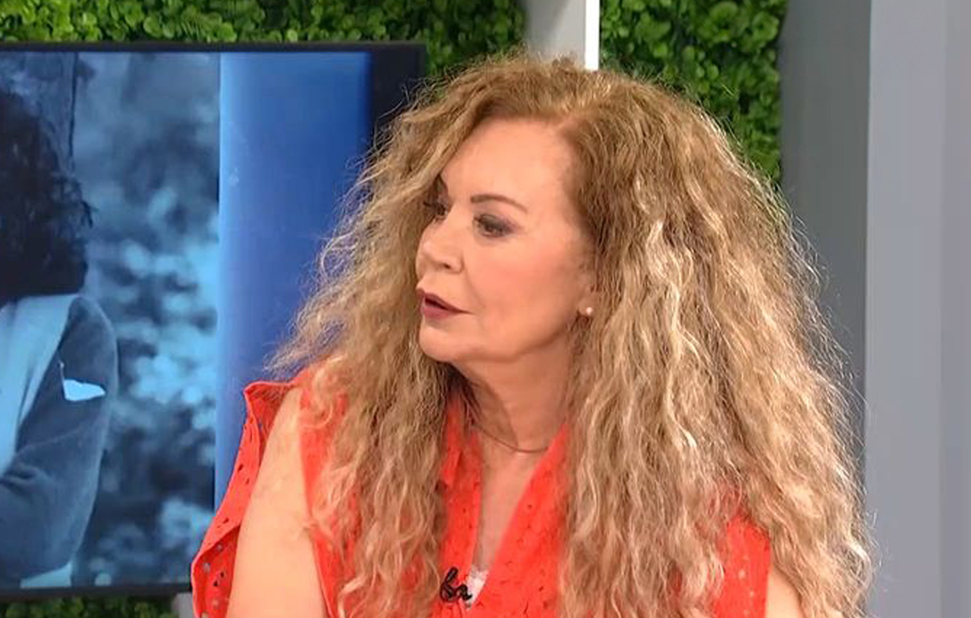 Ελένη Δήμου: Πήγαν σπίτι της να της κάνουν συνέντευξη και την έκλεψαν