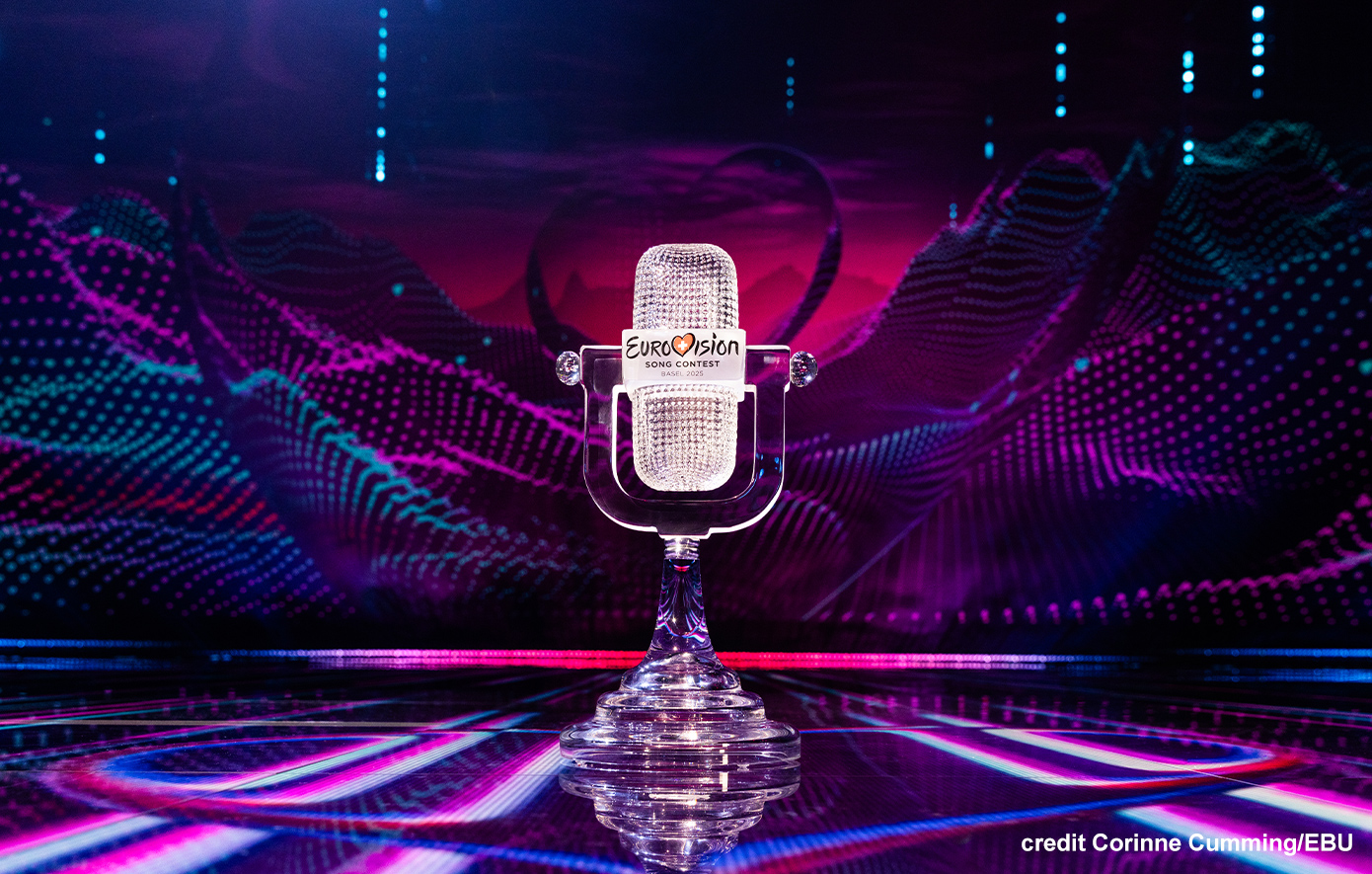 Όσα πρέπει να ξέρετε για την Eurovision 2025: Η Celine Dion, η Μαρίνα Σάττι και τα τραγούδια σε 20 γλώσσες