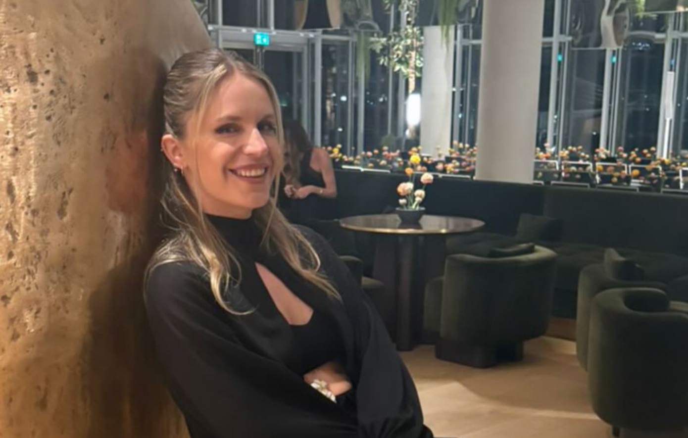 Ευγενία Νιάρχου: H «πρέσβειρα» της Ελλάδος στο διεθνές jet set