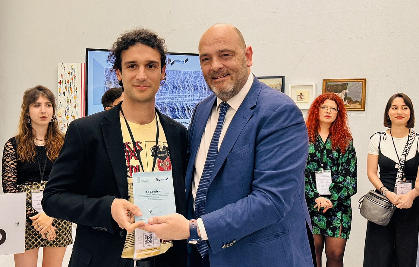 Φωτήλας: Η Art Thessaloniki International Contemporary Fair είναι ένας θεσμός για τη σύγχρονη τέχνη σε όλη τη ΝΑ Ευρώπη