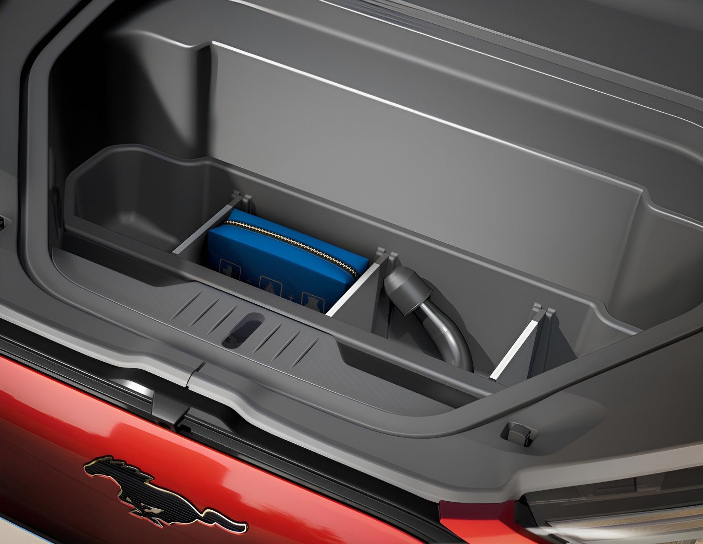 Η πρακτικότητα απογειώνεται στα νέα ηλεκτρικά Ford Η πρακτικότητα απογειώνεται στα νέα ηλεκτρικά Ford