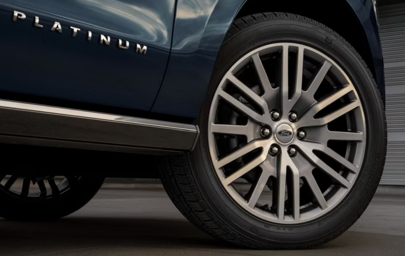 Εκατοντάδες χιλιάδες SUV της Ford αντιμετωπίζουν πρόβλημα με τα φρένα