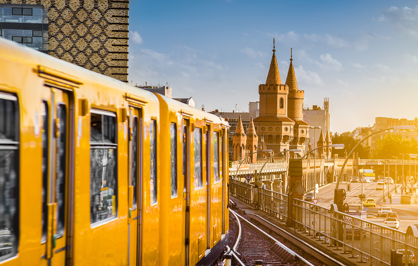 Friedrichshain – Kreuzberg Βερολινο Friedrichshain – Kreuzberg Βερολινο