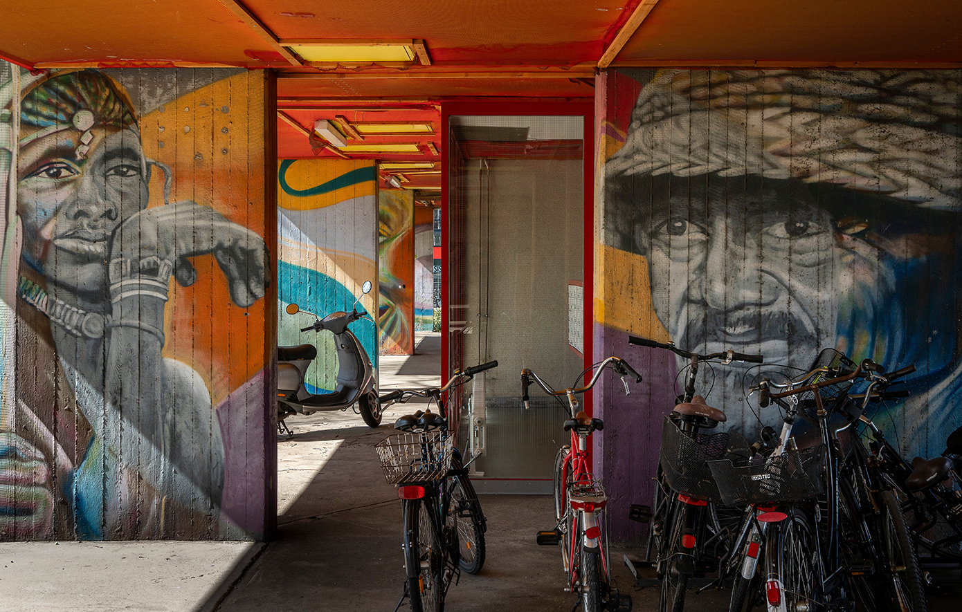 Friedrichshain – Kreuzberg Βερολινο Friedrichshain – Kreuzberg Βερολινο