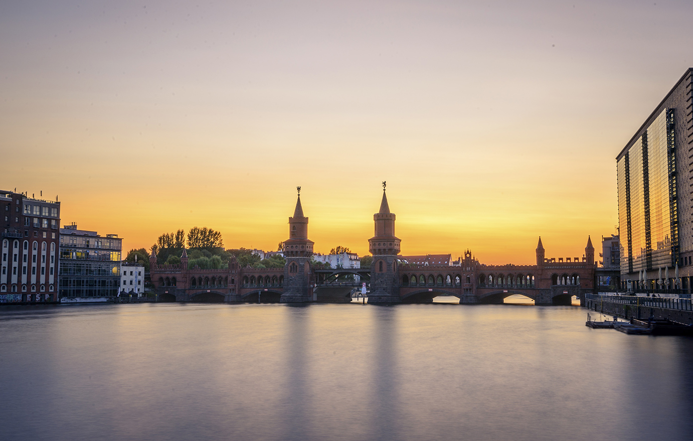 Friedrichshain – Kreuzberg Βερολινο Friedrichshain – Kreuzberg Βερολινο