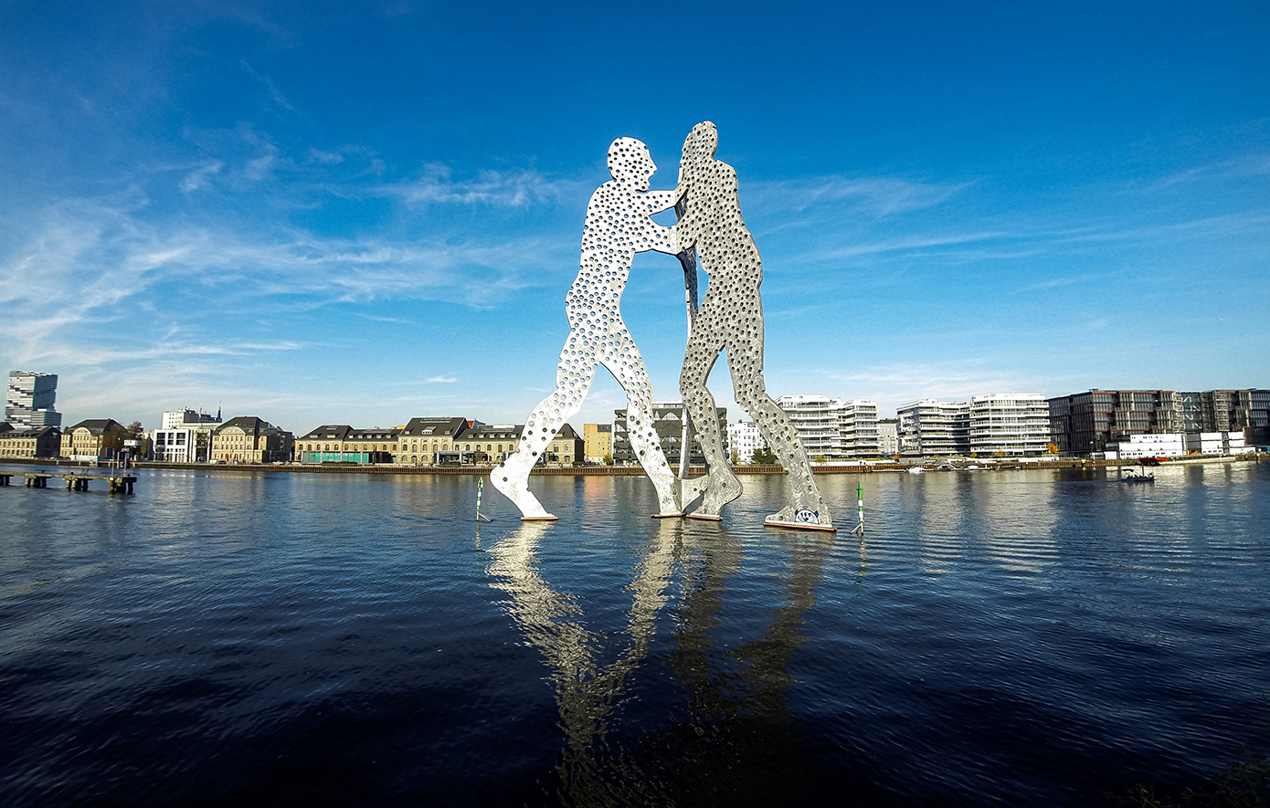 Friedrichshain – Kreuzberg Βερολινο Friedrichshain – Kreuzberg Βερολινο