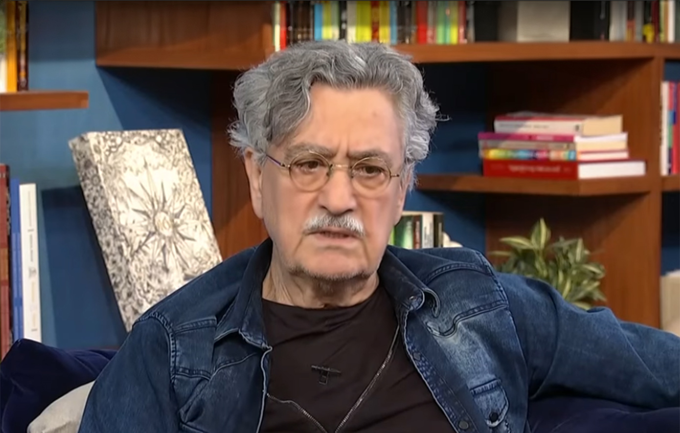 Νίκος Γαλανός: Τα γράμματα από θαυμάστριες που έπαιρναν με τον Κούρκουλο και η σχέση με την Δανδουλάκη &#8211; Τι έλεγε σε συνέντευξή του