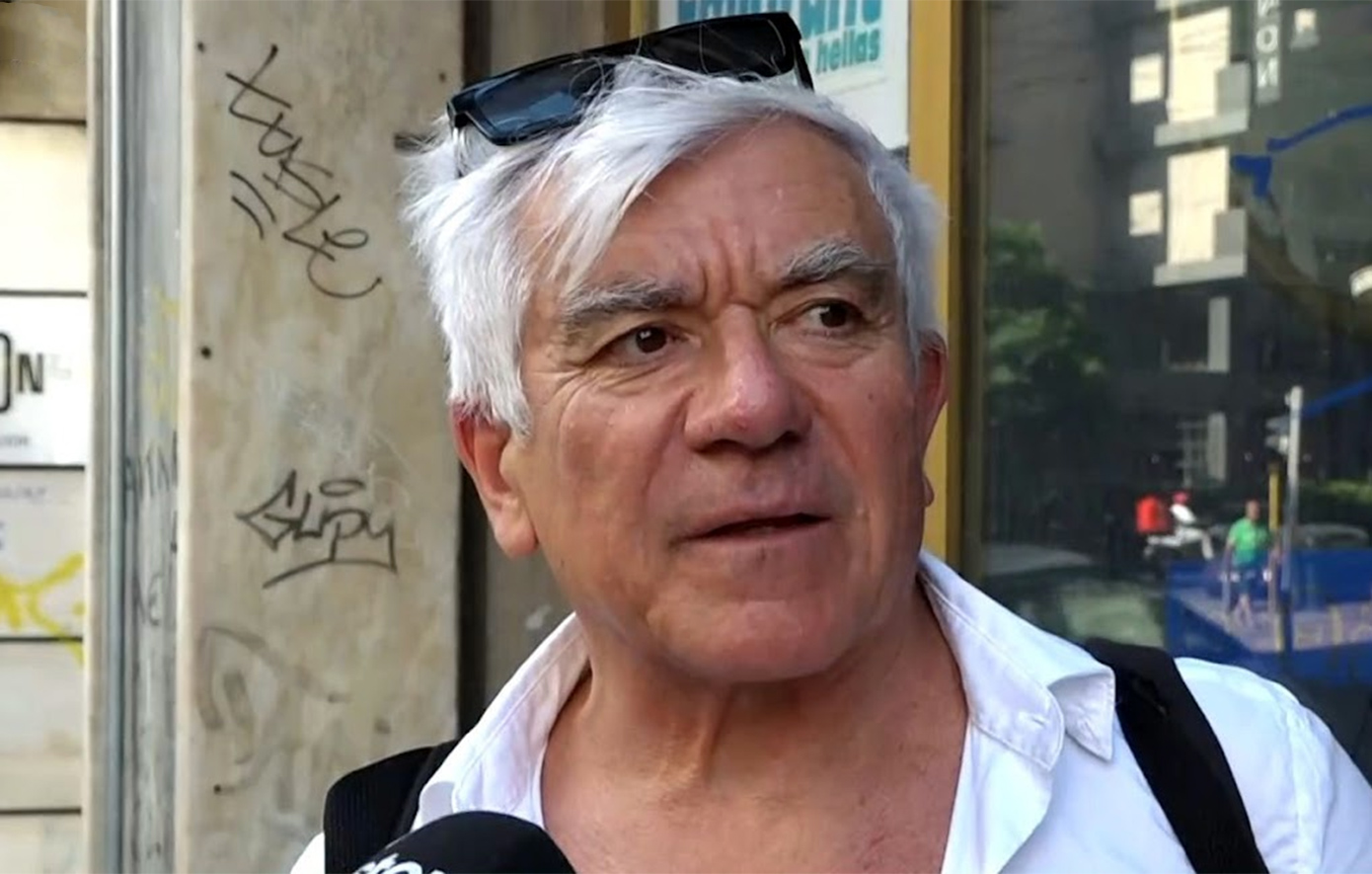 Γιαννόπουλος: Τα σενάρια της σειράς είναι εξαιρετικά – Αν γίνει το «Σόι σου» θα κατουρηθεί ο κόσμος στο γέλιο