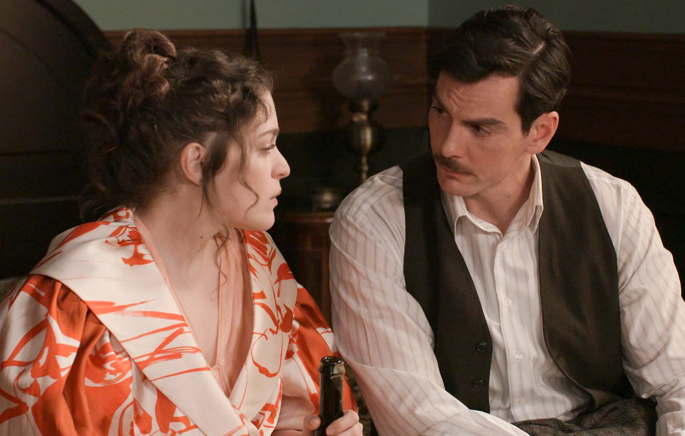 «Grand Hotel»: Ο Ρήγας αποκαλύπτει ότι η Σοφία είναι η δολοφόνος