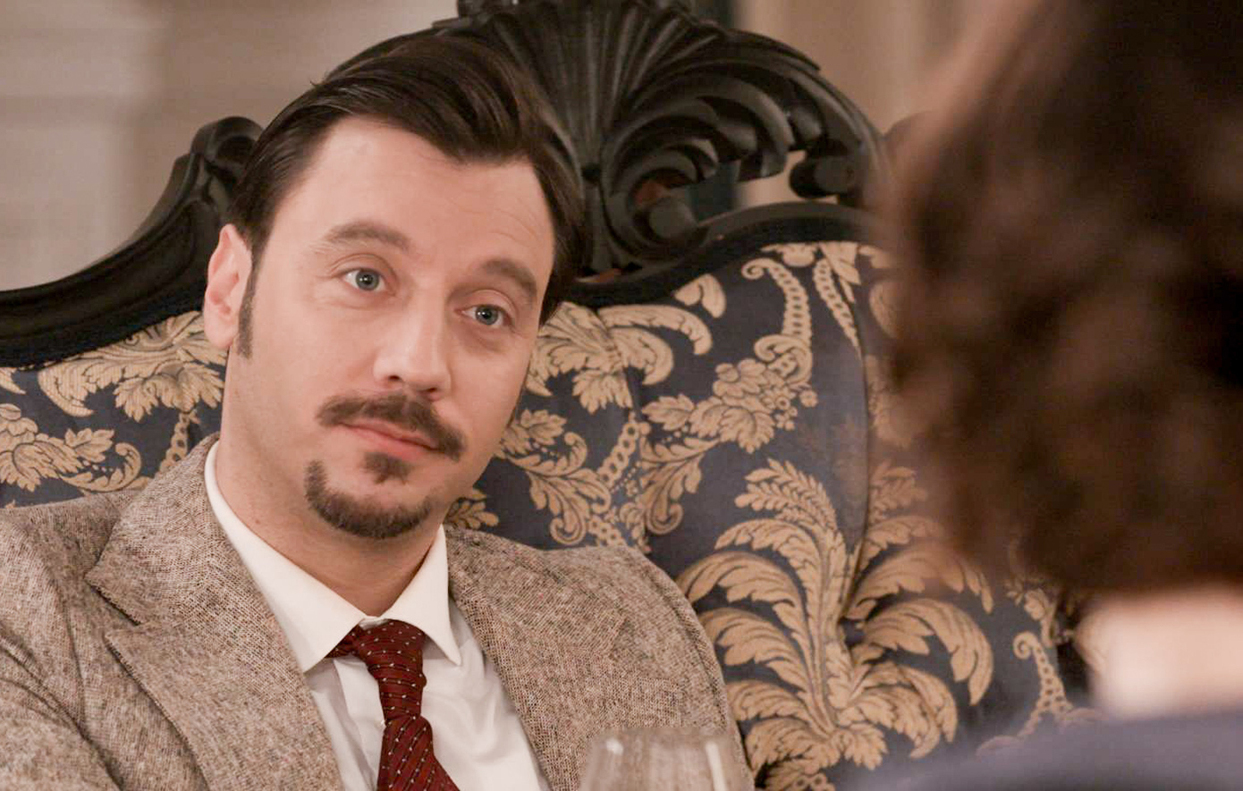 Ο Ρήγας συνωμοτεί ξανά με την Κυβέλη Ο Ρήγας συνωμοτεί ξανά με την Κυβέλη