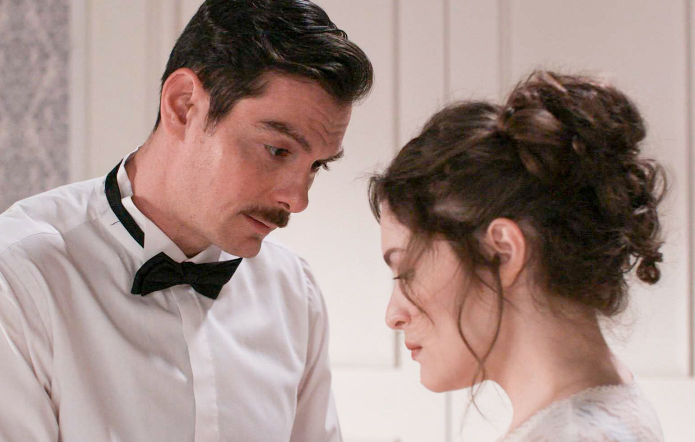 «Grand Hotel»: Ο Ρήγας συνωμοτεί ξανά με την Κυβέλη
