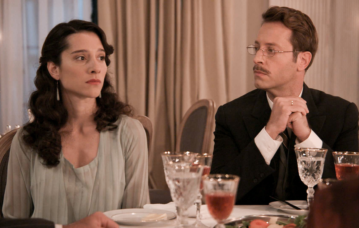 Ο Ρήγας συνωμοτεί ξανά με την Κυβέλη Ο Ρήγας συνωμοτεί ξανά με την Κυβέλη