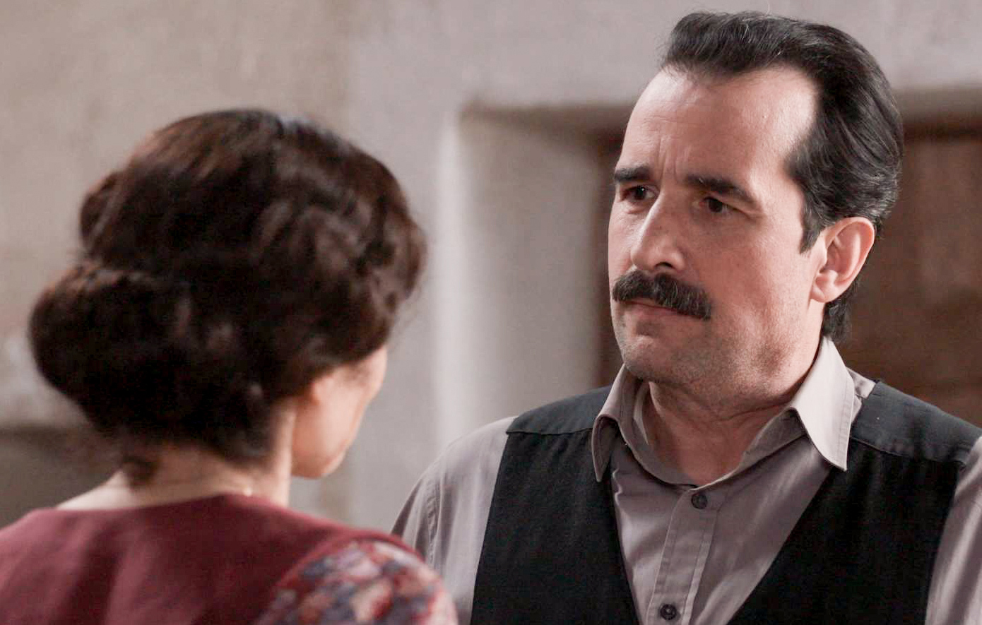 «Grand Hotel»: Χαραλάμπης και Θεώνη είναι επιτέλους ελεύθεροι να παντρευτούν