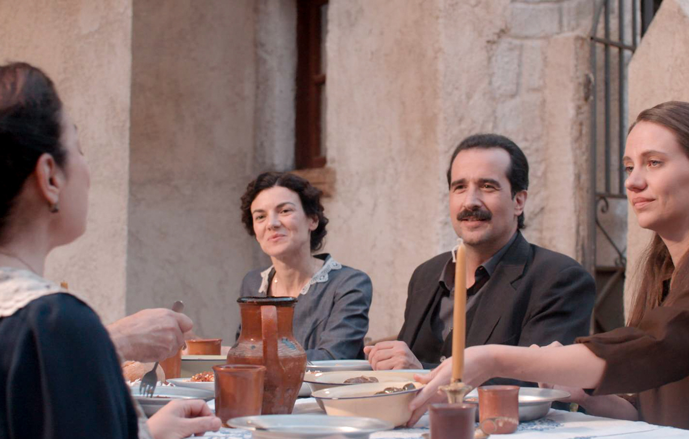 Ο Ρήγας συνωμοτεί ξανά με την Κυβέλη Ο Ρήγας συνωμοτεί ξανά με την Κυβέλη