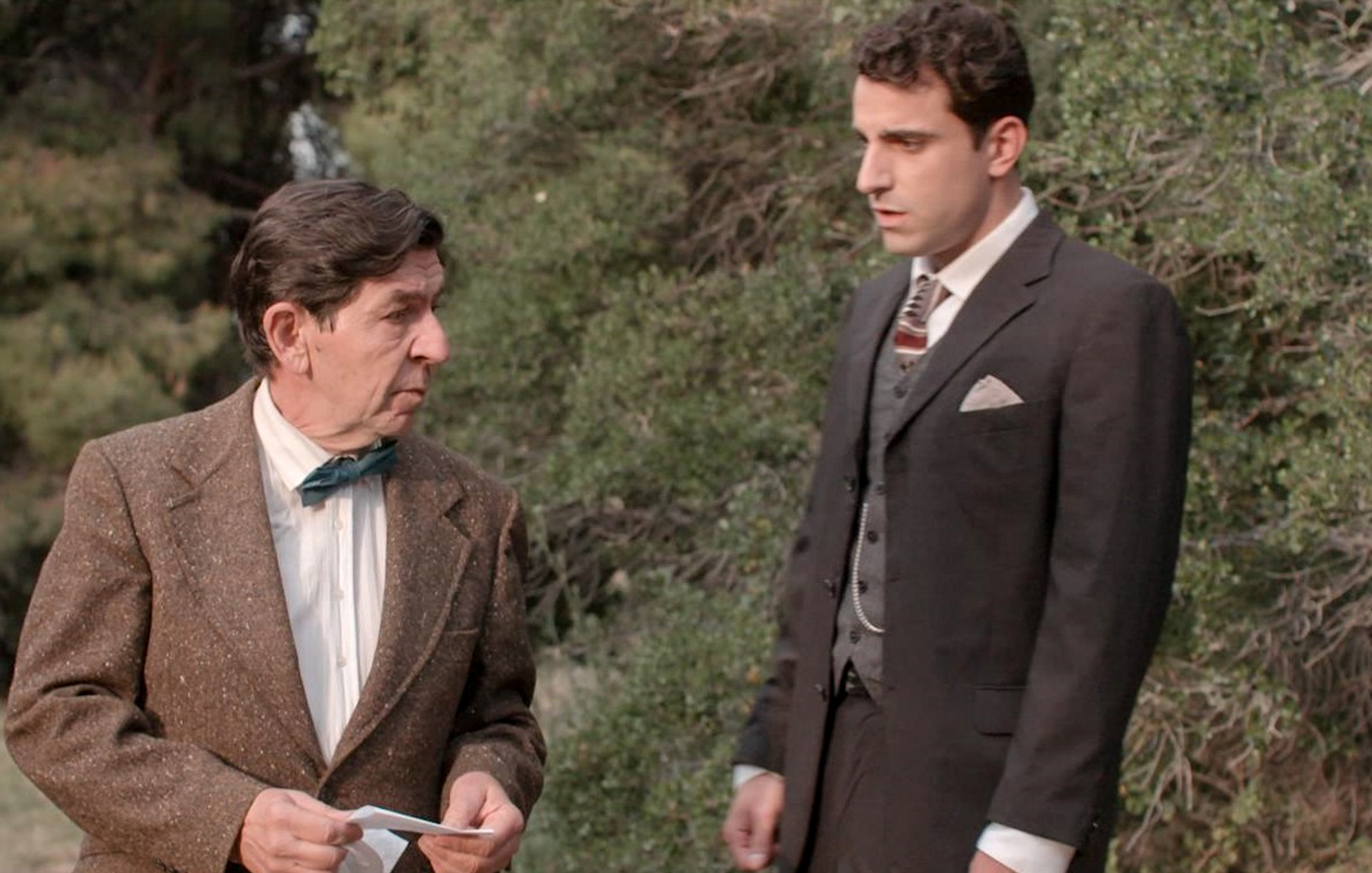 Ο Ρήγας συνωμοτεί ξανά με την Κυβέλη Ο Ρήγας συνωμοτεί ξανά με την Κυβέλη