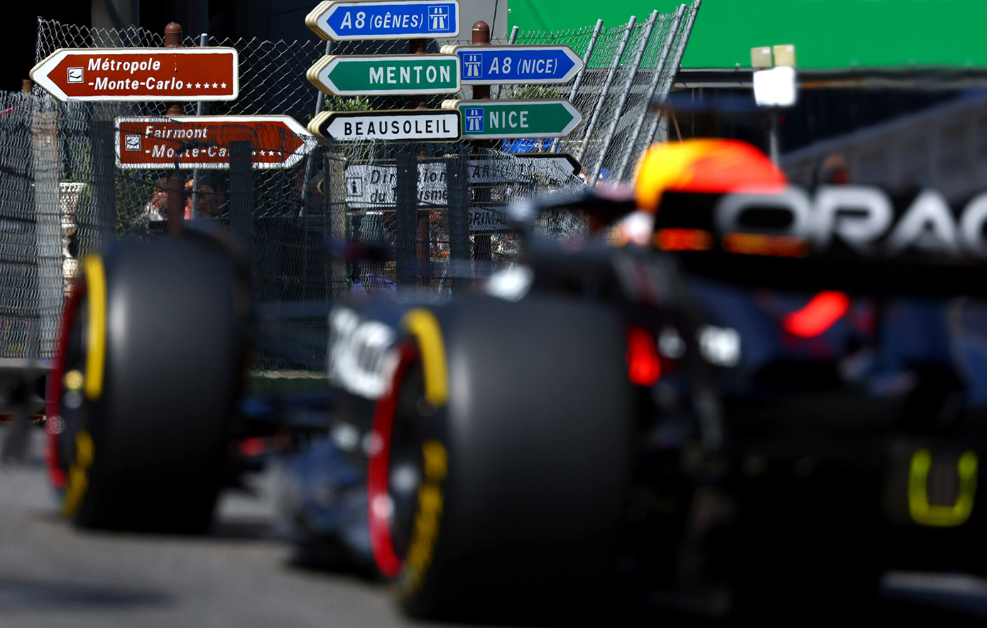 Το 8o Grand Prix στο Μονακό έρχεται την Κυριακή 25 Μαίου, στις 16:00 αποκλειστικά σε ANT1 &amp; ANT1+