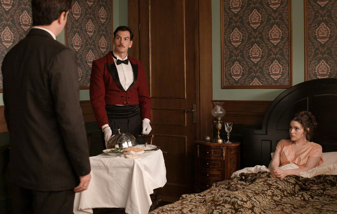 Grand Hotel Grand Hotel