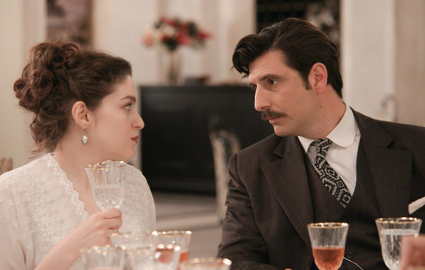 «Grand Hotel»: Πόσα ψέματα θα πει ακόμα ο Ρήγας στην Αλίκη;