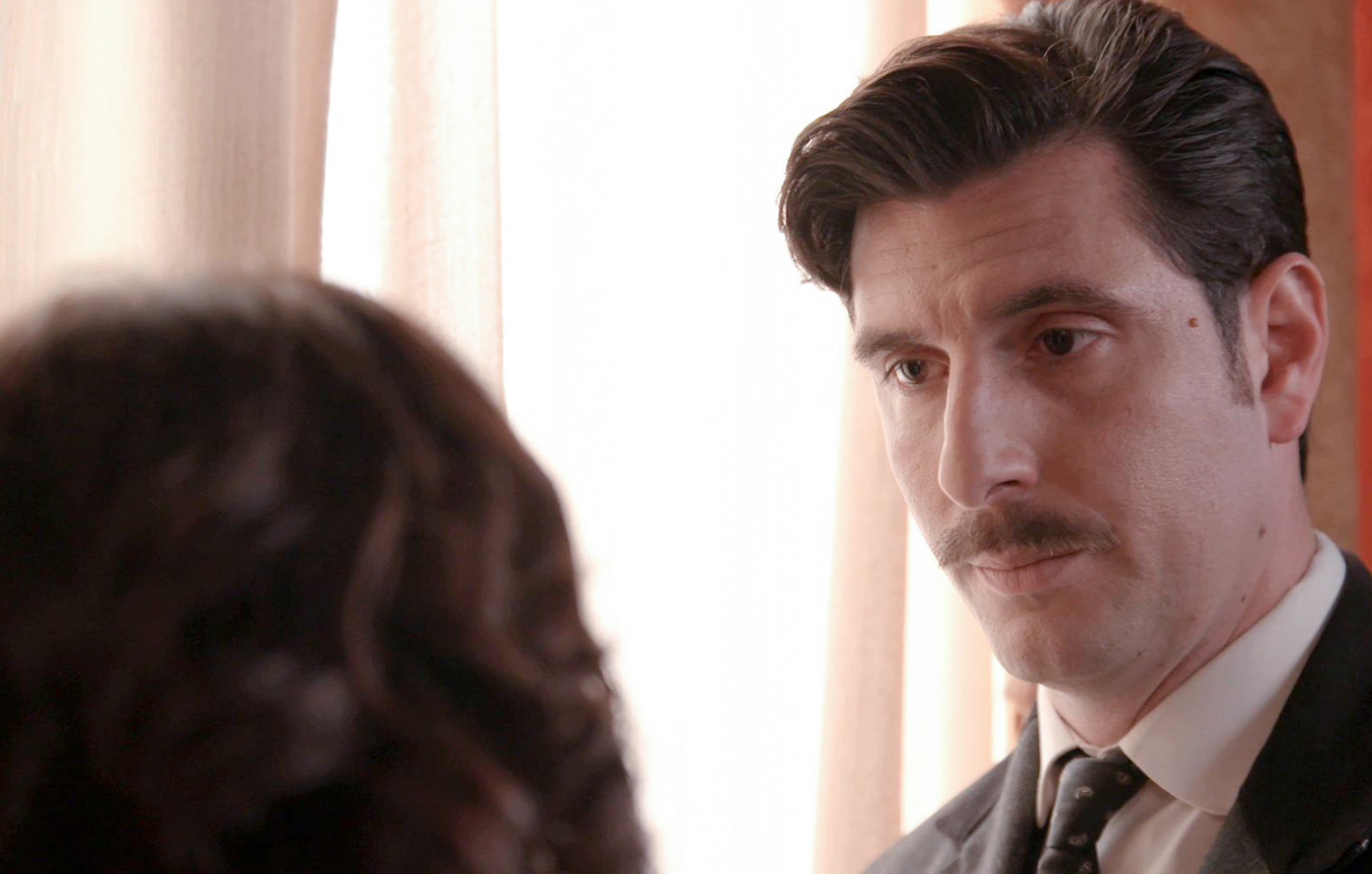«Grand Hotel»: Ο Ρήγας κάνει τα πάντα για να σώσει την Κυβέλη