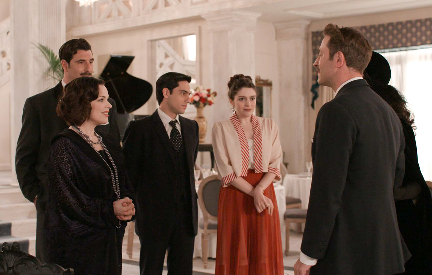 Grand Hotel Grand Hotel