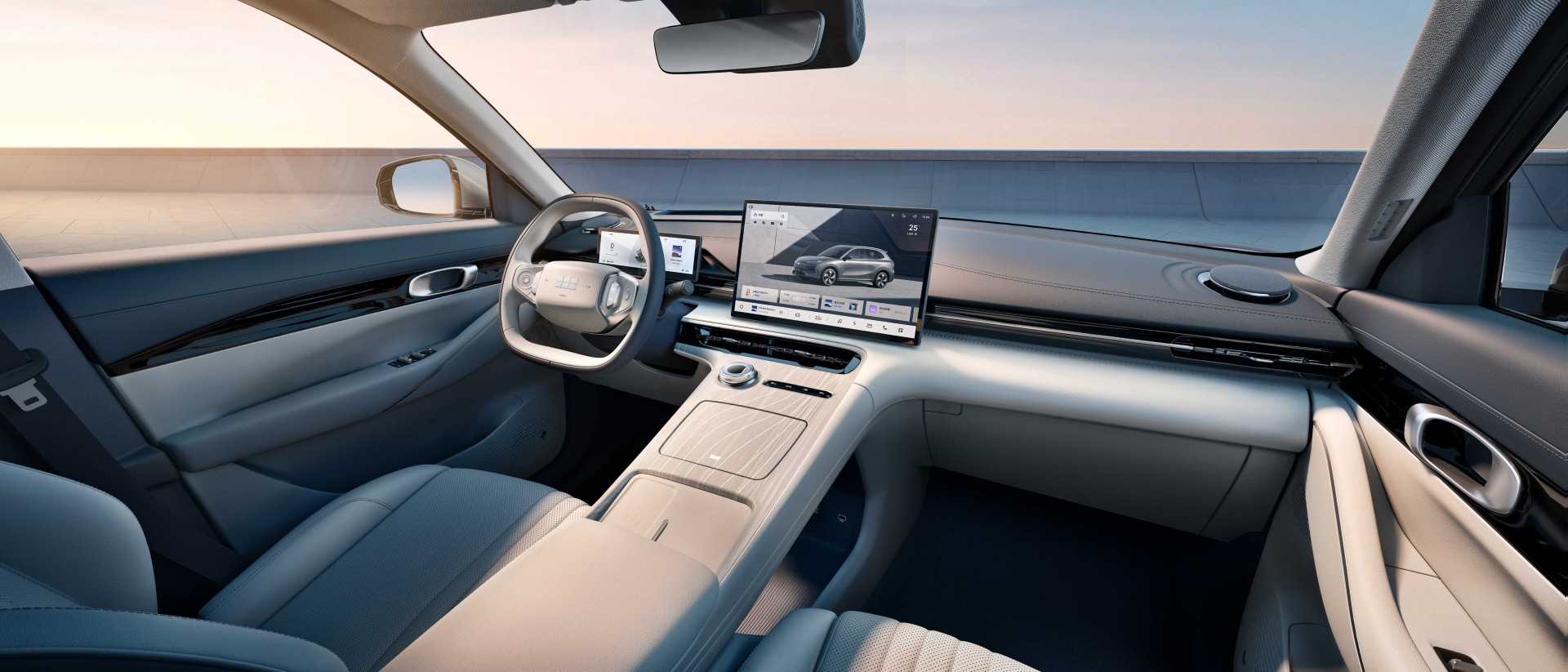 Ρεκόρ πωλήσεων το 2024 για την Geely