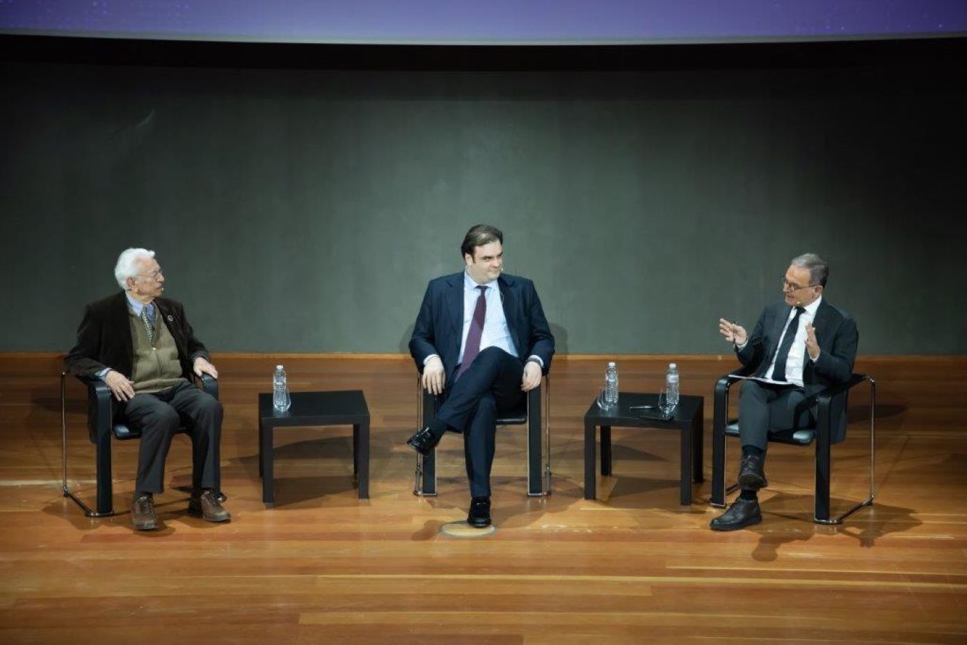 Πιερρακάκης: Η αλλαγή δεν έρχεται αυτόματα, αλλά με σχέδιο, δουλειά και συνέπεια