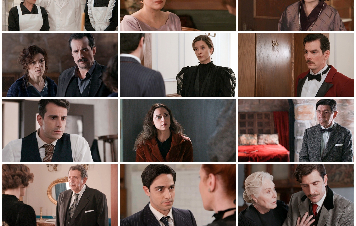 «Grand Hotel»: Τι θα συμβεί την επόμενη εβδομάδα