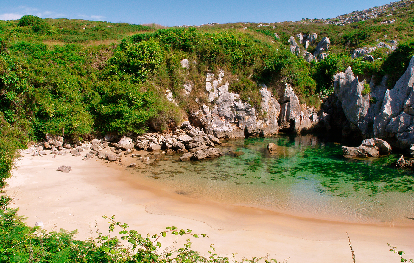 Gulpiyuri Ισπανία