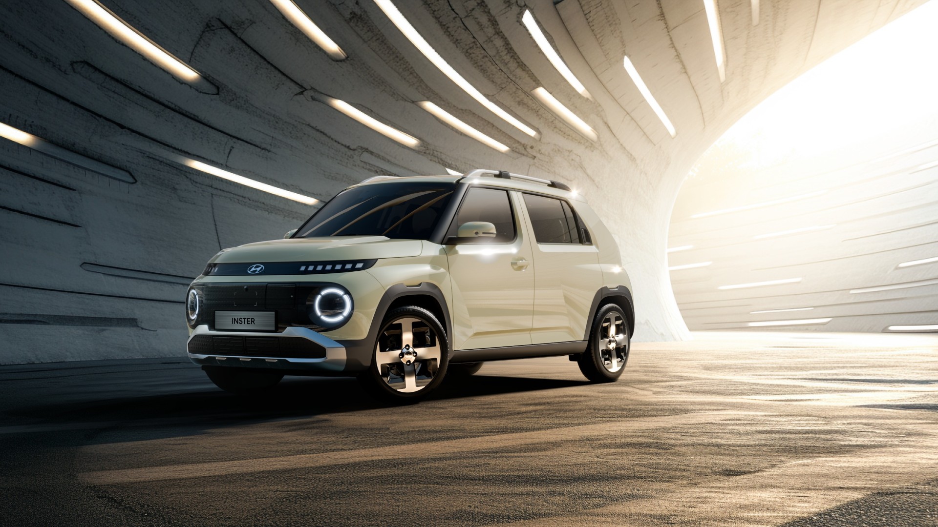 Hyundai Inster: Ο βασιλιάς της πόλης είναι ηλεκτρικός