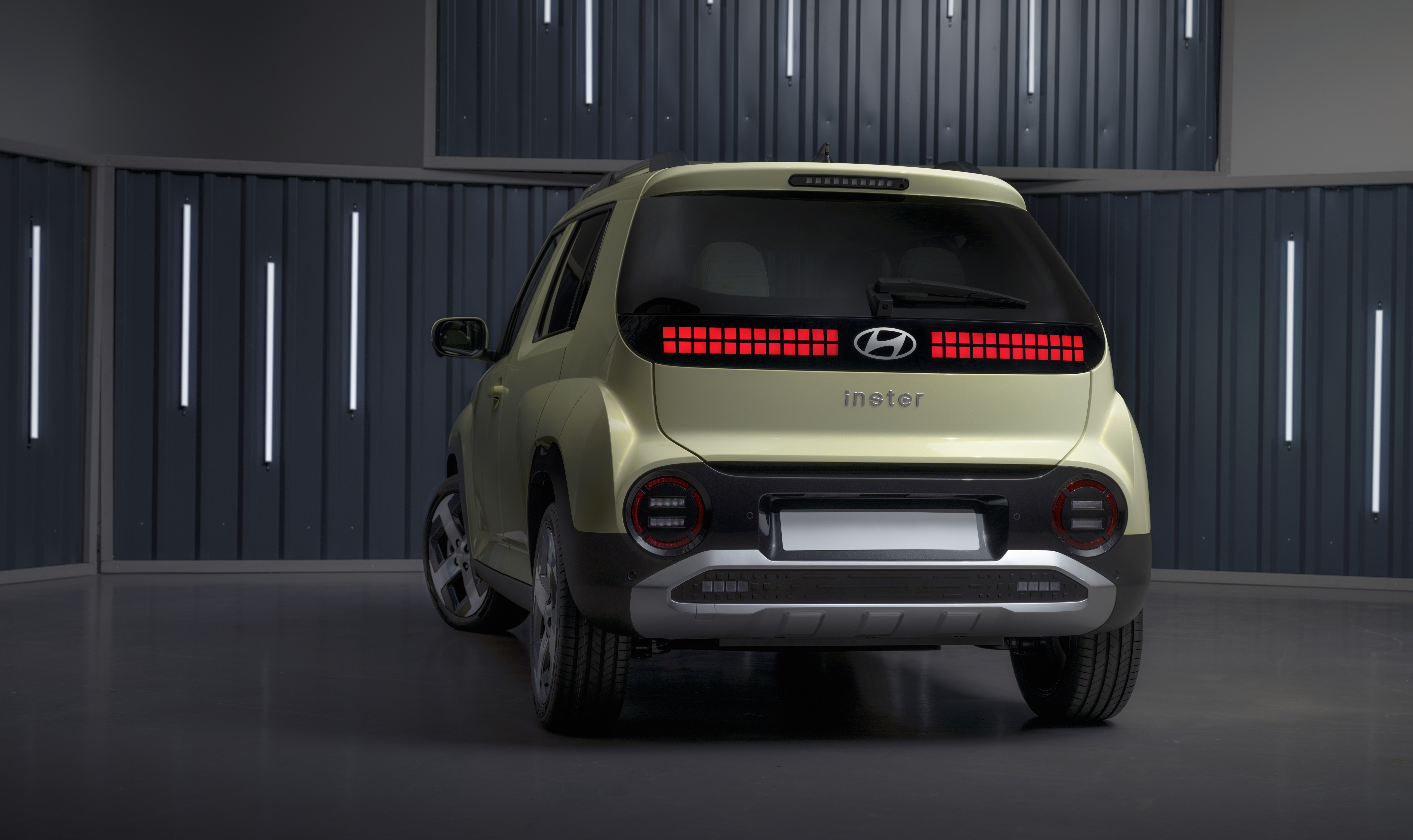 Hyundai Inster: Ο βασιλιάς της πόλης είναι ηλεκτρικός