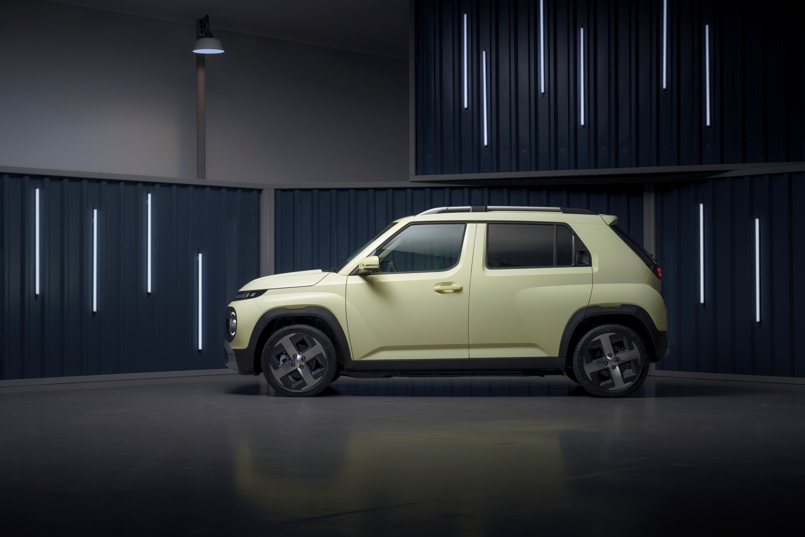 Hyundai Inster: Ο βασιλιάς της πόλης είναι ηλεκτρικός