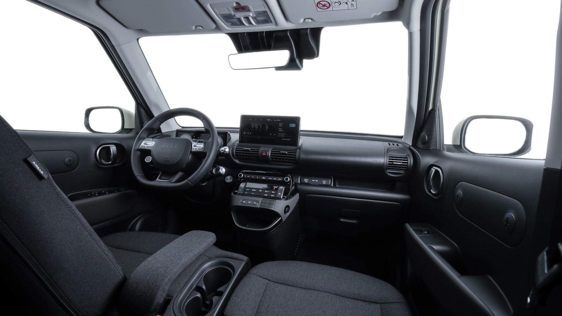 Hyundai Inster: Ο βασιλιάς της πόλης είναι ηλεκτρικός