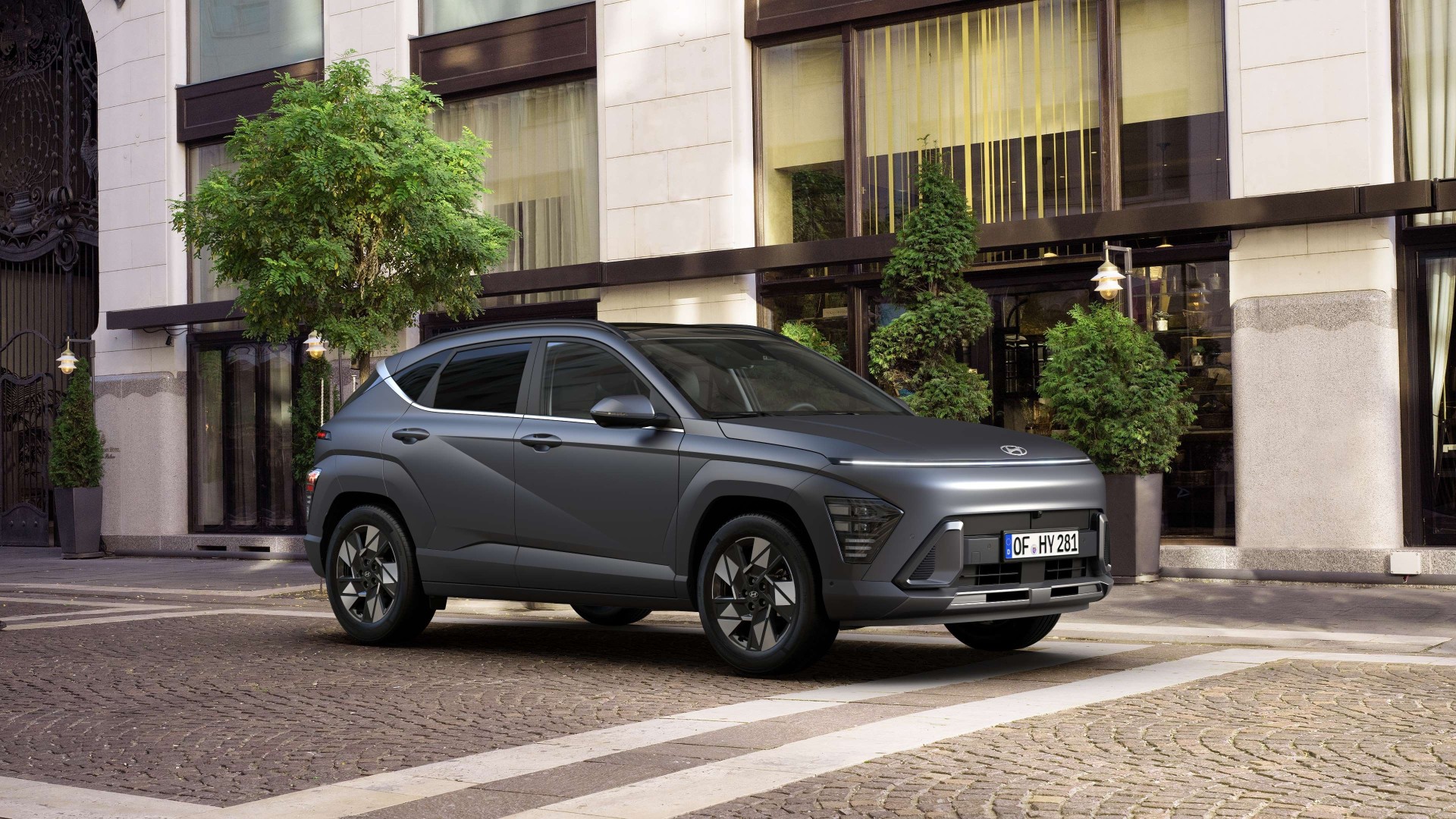 Σημαντικές διακρίσεις για τη Hyundai στα 2025 IIHS Safety Awards