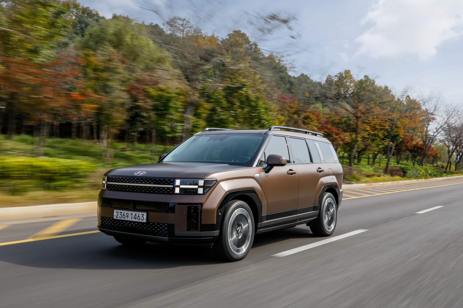 Σημαντικές διακρίσεις για τη Hyundai στα 2025 IIHS Safety Awards