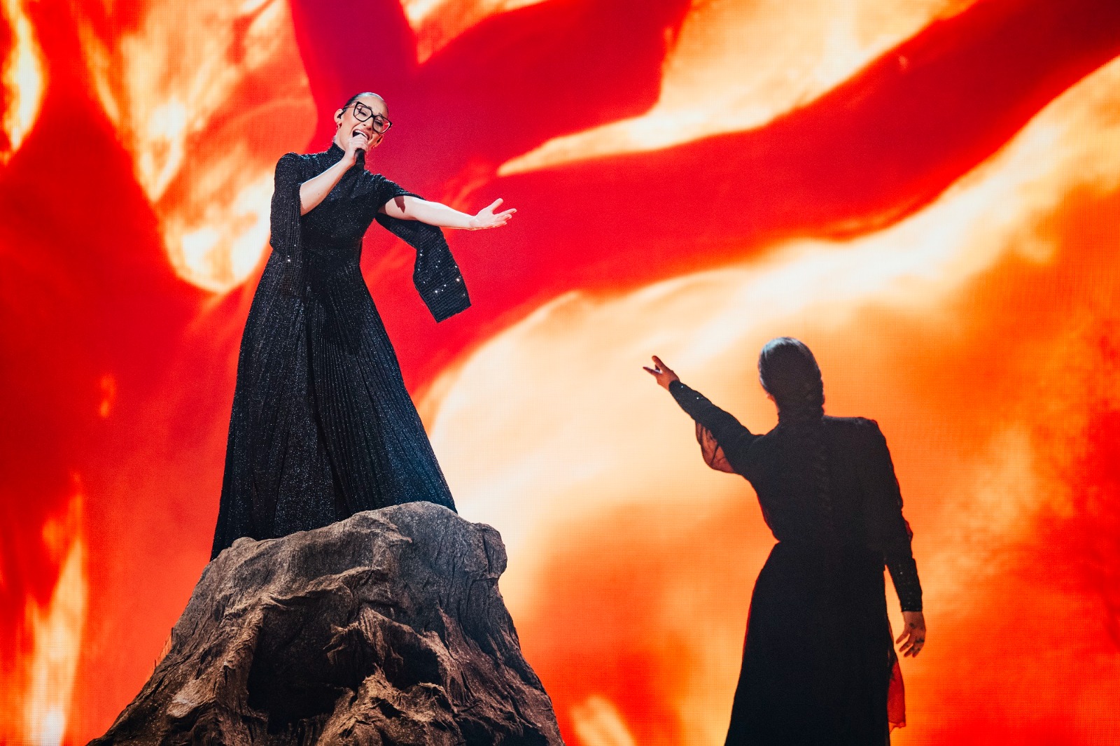 Eurovision 2025 – Γιαγιά Κλαυδίας: «Την ξεματιάζω» &#8211; «Ποτέ δεν μου άρεσε το επάγγελμα της τραγουδίστριας»