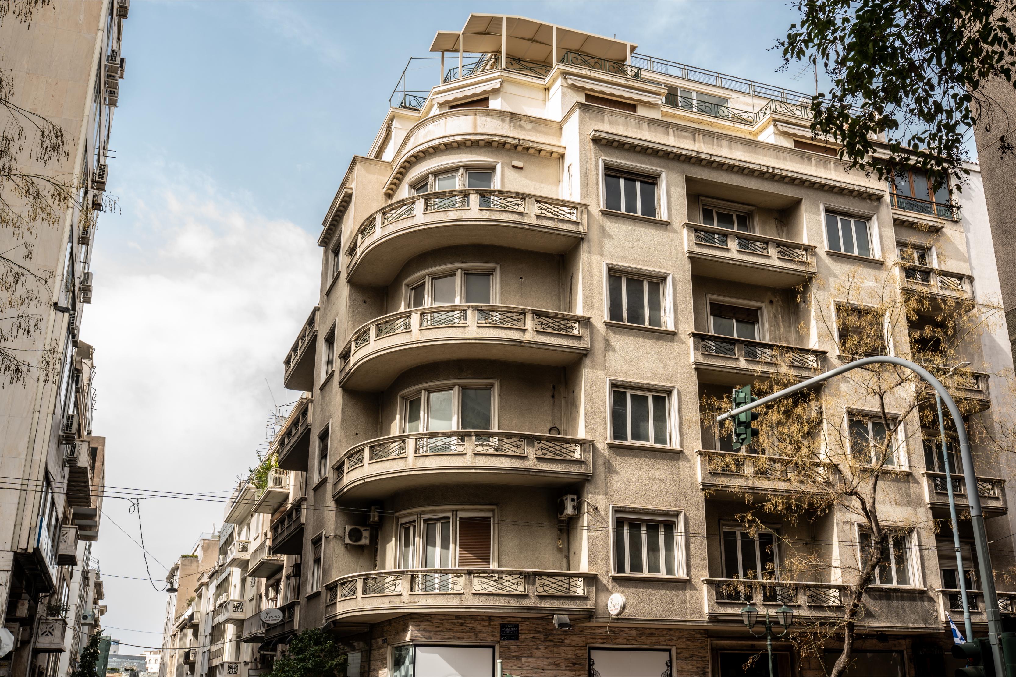 Νέα επένδυση από την Empiria Group στο Κολωνάκι – Boutique ξενοδοχείο σε διατηρητέο της Ακαδημίας