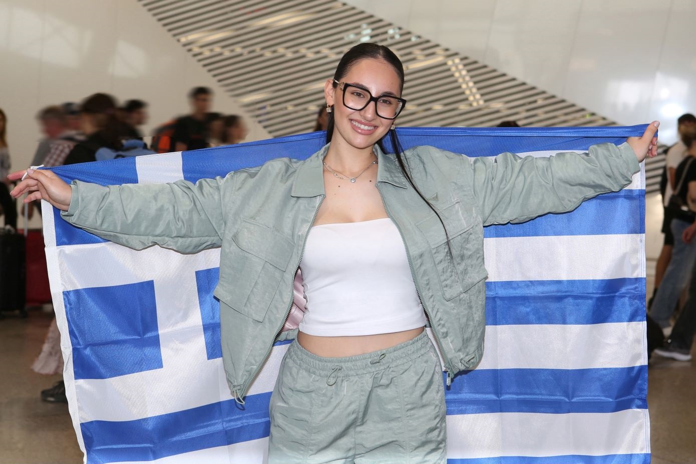 Klavdia: Τα όνειρα, η συγκίνηση και η πορεία μέχρι τη Eurovision &#8211; «Μια εμπειρία ζωής που δεν θα ξεχάσω ποτέ»
