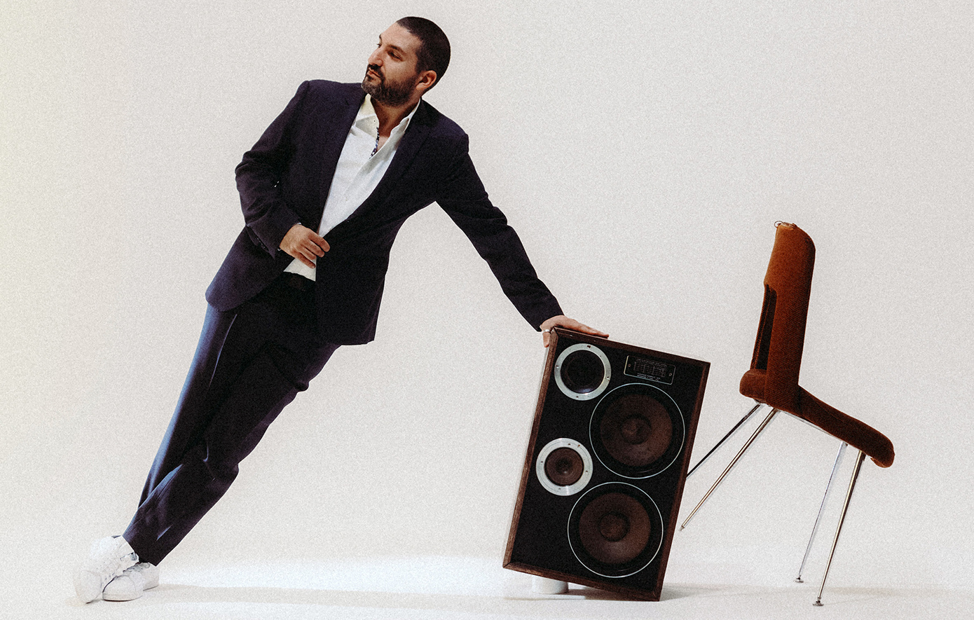 Ο Ibrahim Maalouf, το «φαινόμενο της μουσικής», επιστρέφει στην Ελλάδα