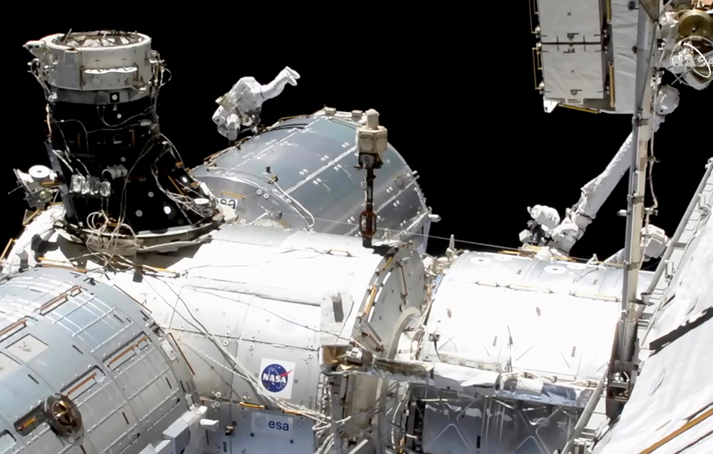 Διεθνής Διαστημικός Σταθμός Διεθνής Διαστημικός Σταθμός