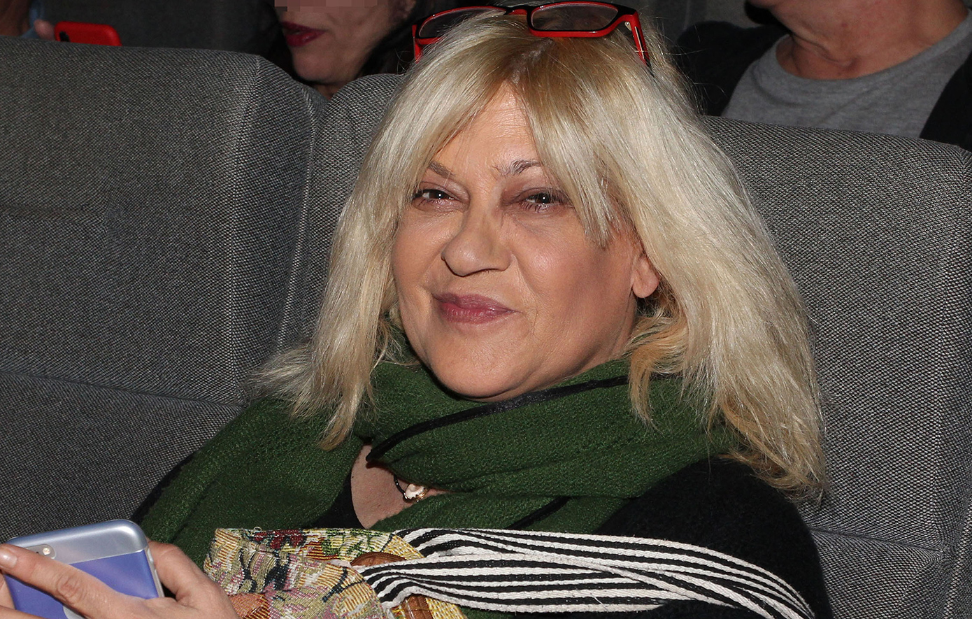 Τζόυς Ευείδη: «Η Καίτη Κωνσταντίνου «έφυγε» σε πολύ μικρό χρονικό διάστημα, ήταν πολύ σπάνιο και βαθύ πλάσμα»