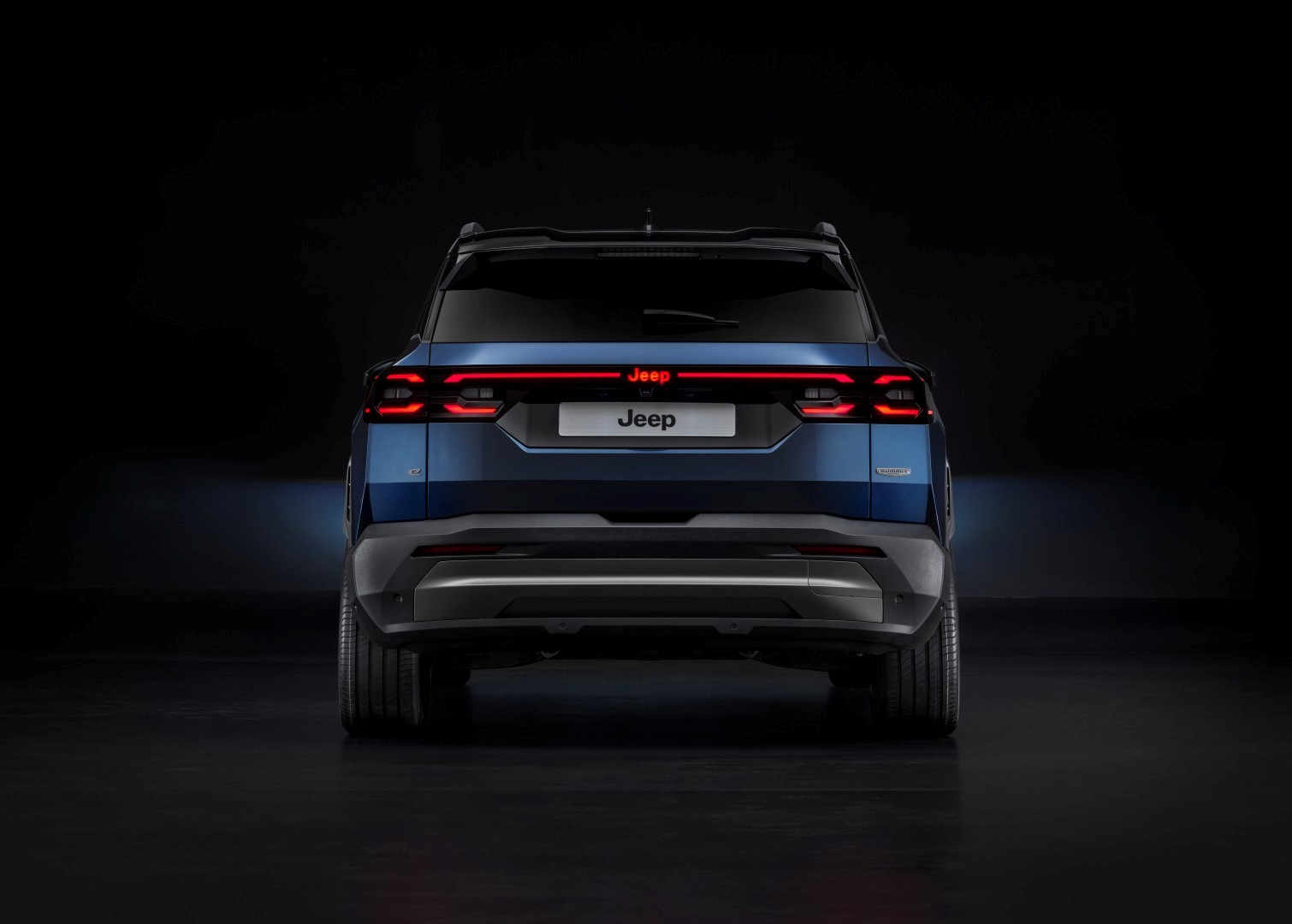 Το νέο Jeep Compass παραμένει πιστό στο DNA της μάρκας