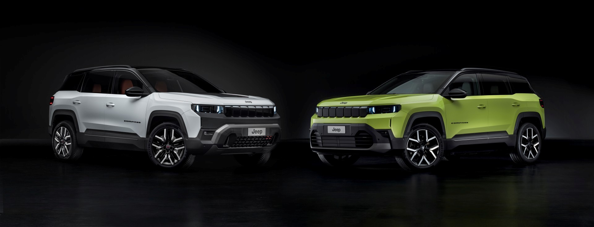 Το νέο Jeep Compass παραμένει πιστό στο DNA της μάρκας