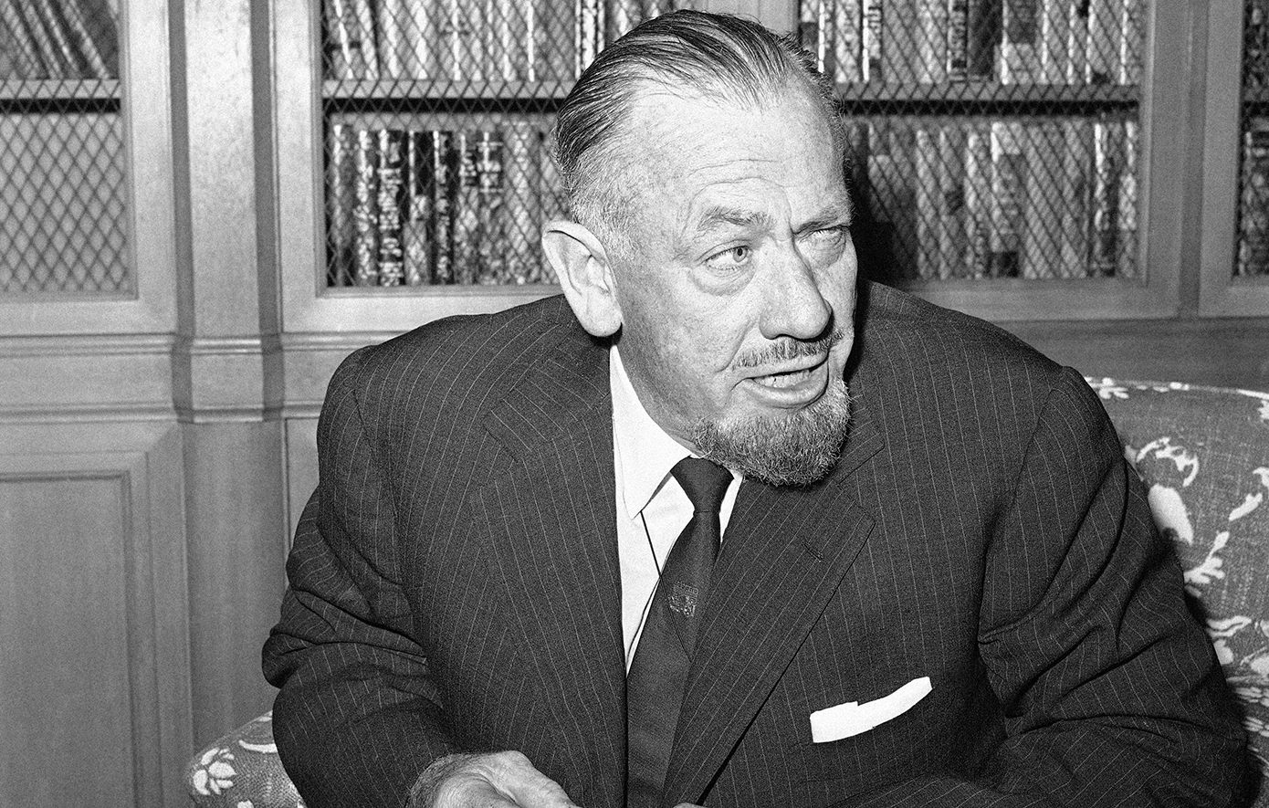 Τζον Στάινμπεκ