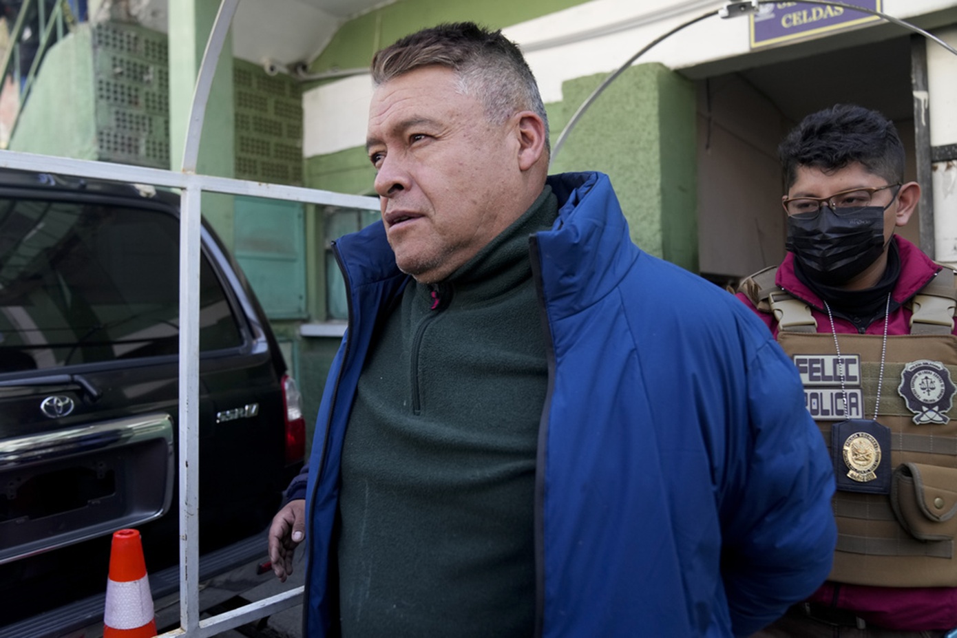 Βολιβία: Πρώην στρατηγός κατηγορείται για «τρομοκρατία» και «εξέγερση» μετά το αποτυχημένο πραξικόπημα