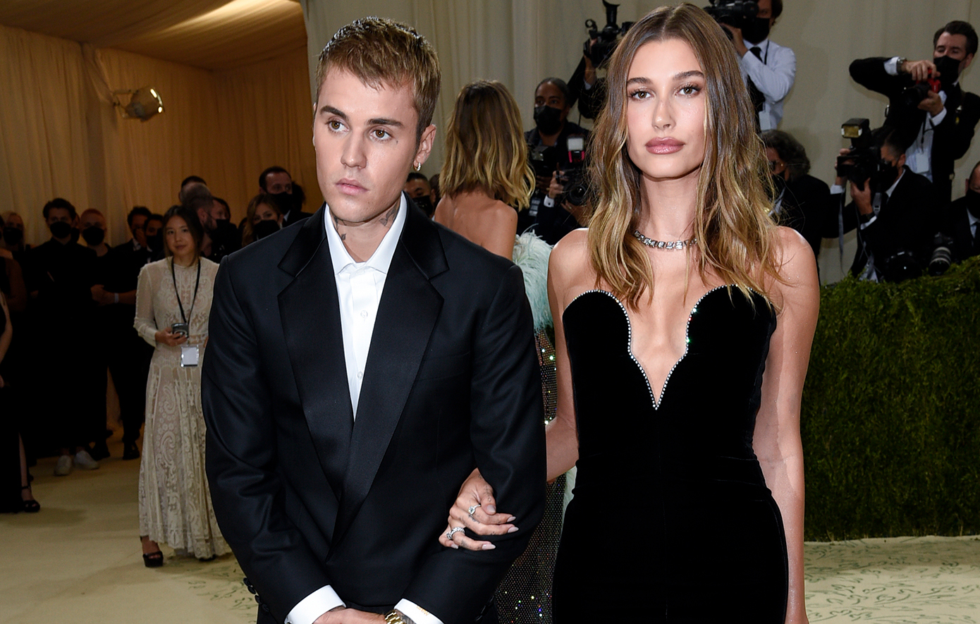 Χέιλι Μπίμπερ - Τζάστιν Μπίμπερ