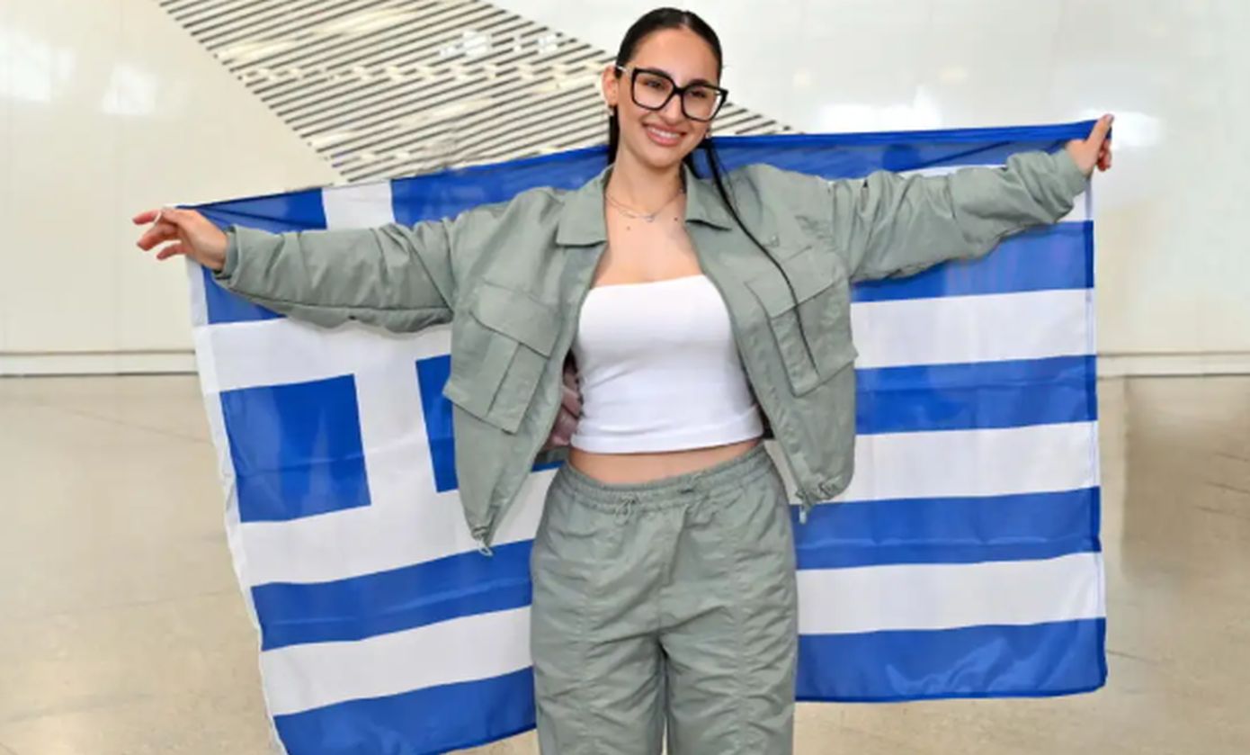 Eurovision 2025 &#8211; Klavdia: «Μόλις πάτησα τα πόδια μου στη σκηνή ένιωσα ένα πράγμα σαν να ήρθε μια θεϊκή δύναμη»