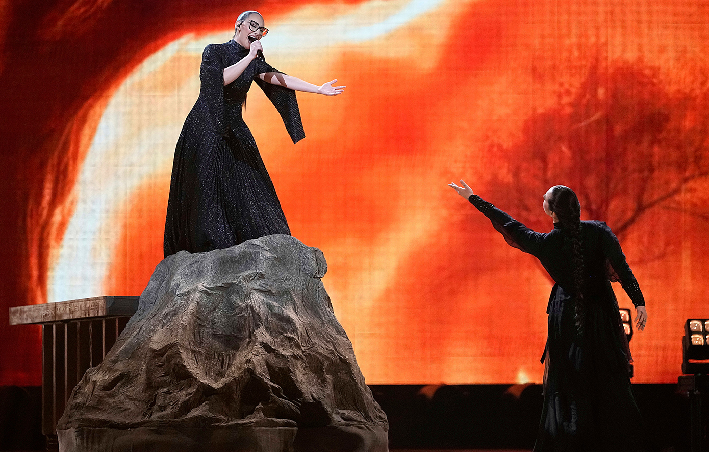 Eurovision 2025 – Klavdia: Αποθεωτικά τα σχόλια στα social media «Θα πεθάνω χαρούμενος αν κερδίσει»