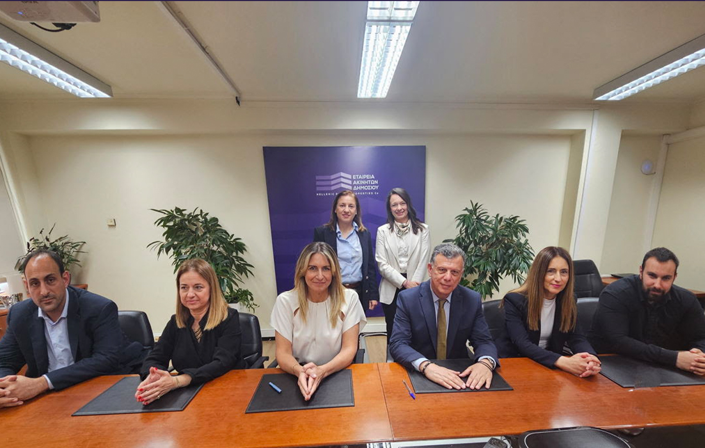Η ΕΤΑΔ παραχωρεί στον Δήμο Κω παραθαλάσσια έκταση στη Νέα Αλικαρνασσό